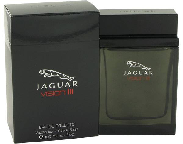 Jaguar Vision Iii Cologne by Jaguar