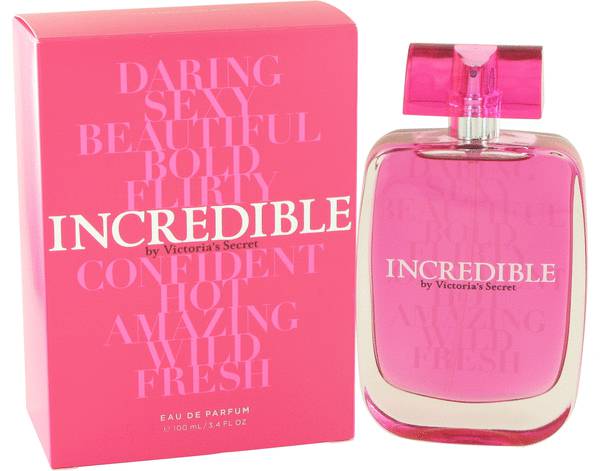 Incredible Perfume by Victoria's Secret