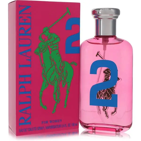 Big Pony Pink 2 by Ralph Lauren Perfume
