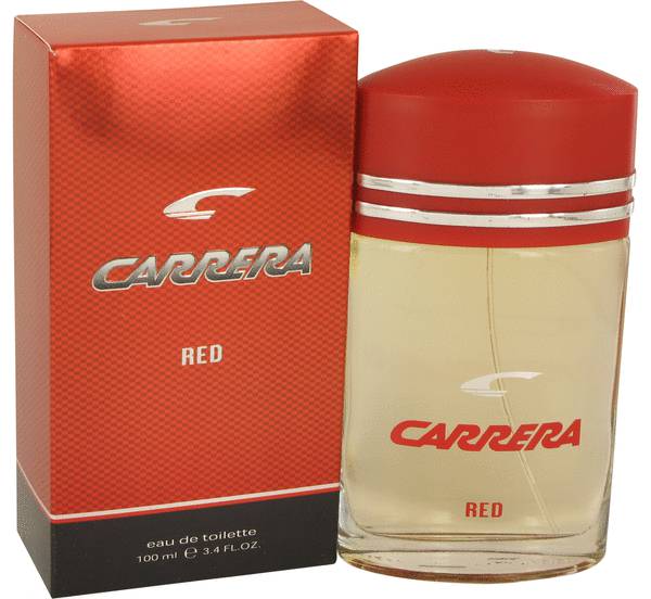 Carrera Red Cologne by Vapro International