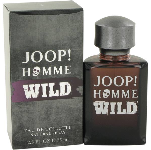 Joop Homme Wild Cologne by Joop!