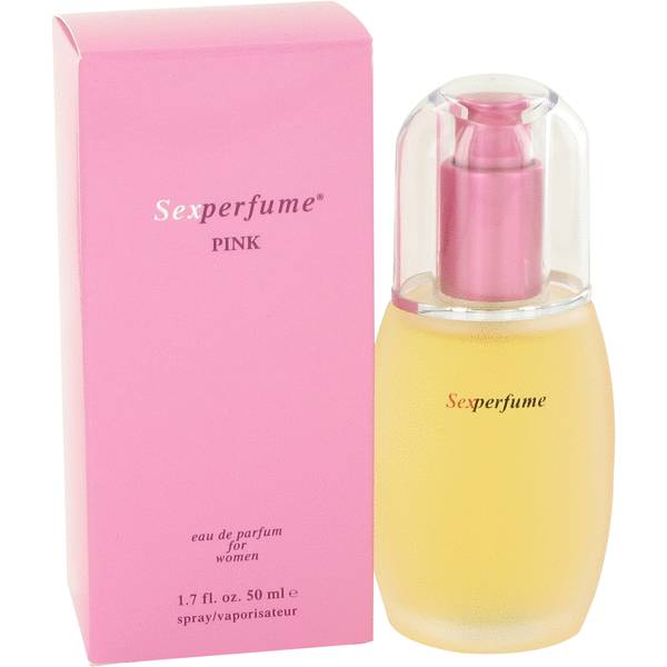 Sexperfume Pink Perfume by Marlo Cosmetics