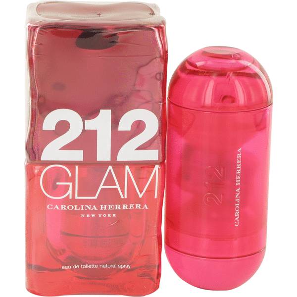 212 Glam Perfume by Carolina Herrera