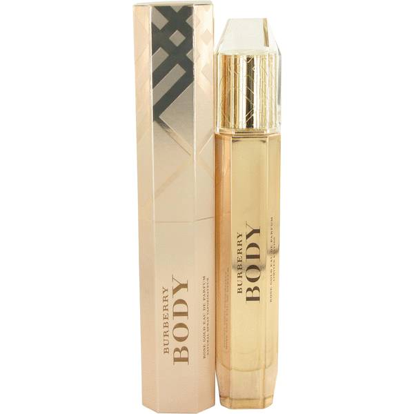 Burberry body gold eau de outlet parfum