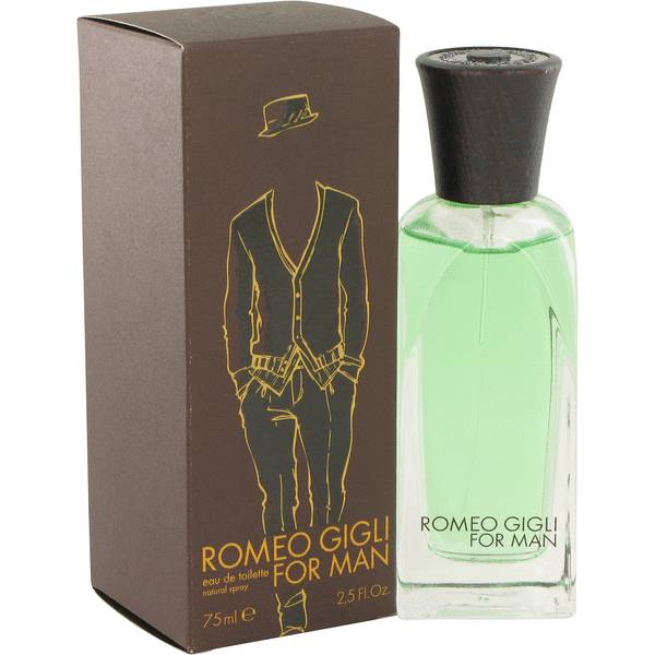 Romeo Gigli For Man by Romeo Gigli Buy online Perfume