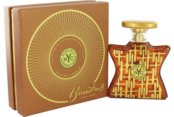 Harrods Amber by Bond No. 9 Buy online Perfume