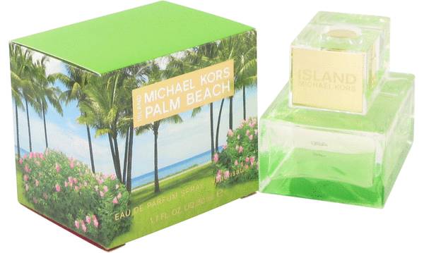 Island Palm Beach Perfume by Michael Kors
