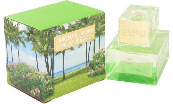 Michael kors island discount perfume