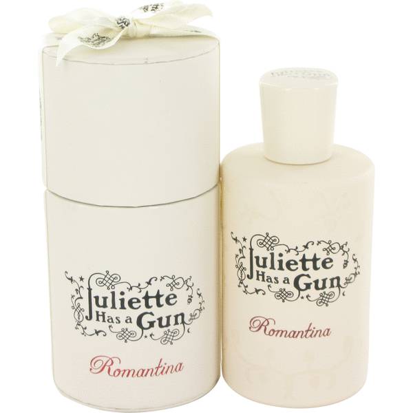 Romantina Perfume by Juliette Has A Gun