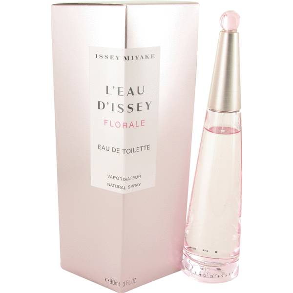 L'eau D'issey Florale Perfume by Issey Miyake - Buy online | Perfume.com