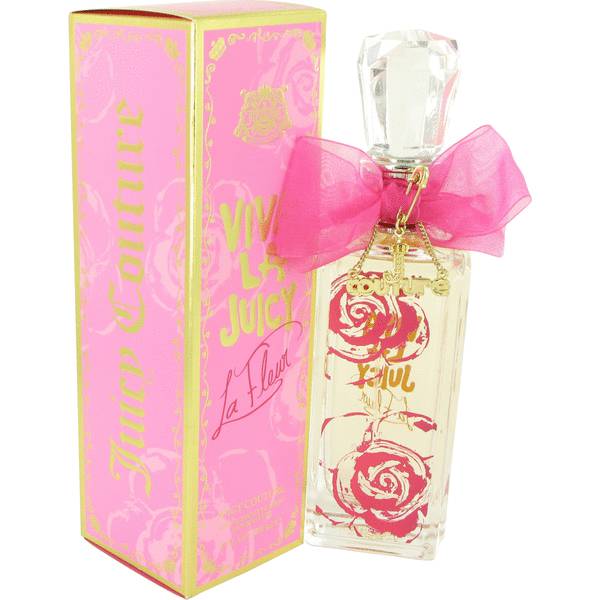 Viva La Juicy La Fleur Perfume by Juicy Couture