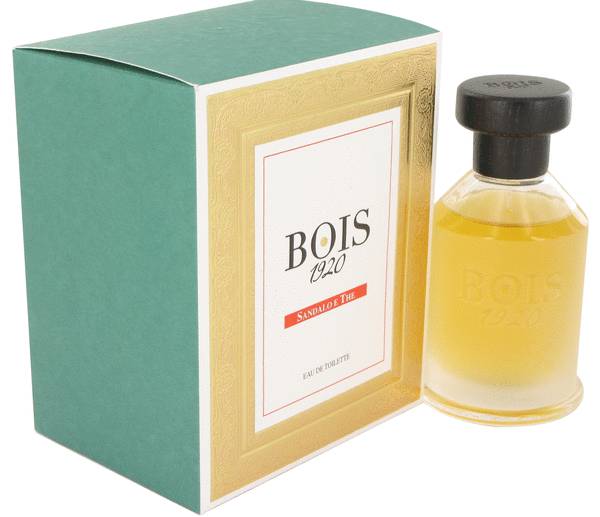 Sandalo E The Perfume by Bois 1920