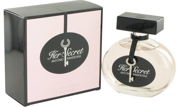 antonio banderas parfum secret