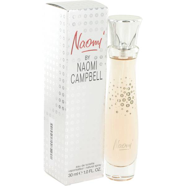 Naomi Perfume by Naomi Campbell