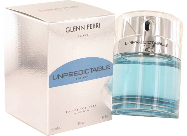 glenn perri unpredictable pour homme