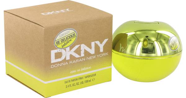 Be Delicious Eau So Intense Perfume by Donna Karan