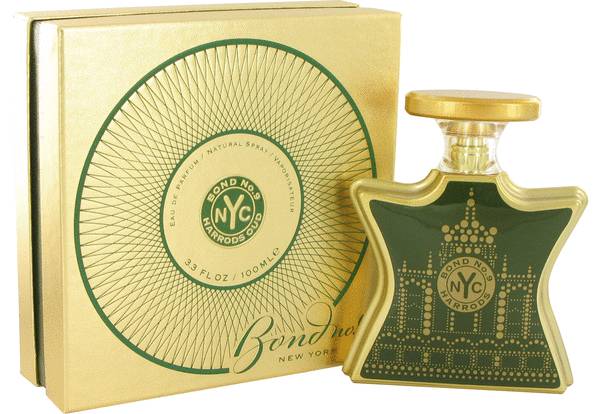 Harrods Oud Perfume