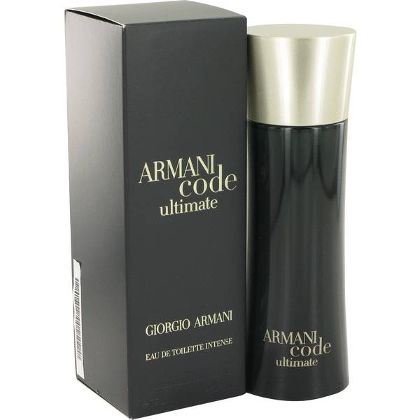 Armani Code Ultimate by Giorgio Armani Buy online Perfume