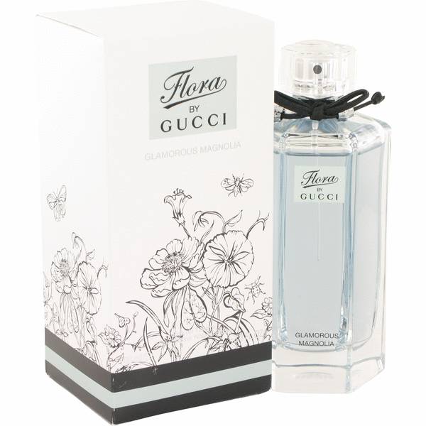 gucci flora perfume magnolia