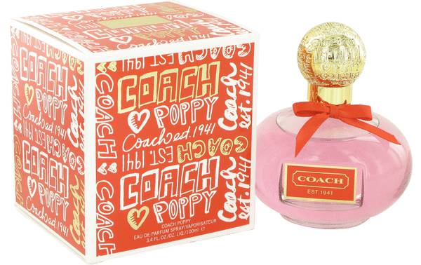 Coach Poppy Perfume by Coach