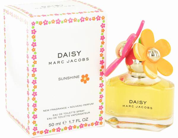 Daisy Sunshine Perfume by Marc Jacobs