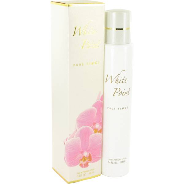 White Point Perfume by YZY Perfume