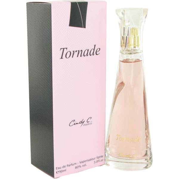 Tornade Perfume by Cindy C.