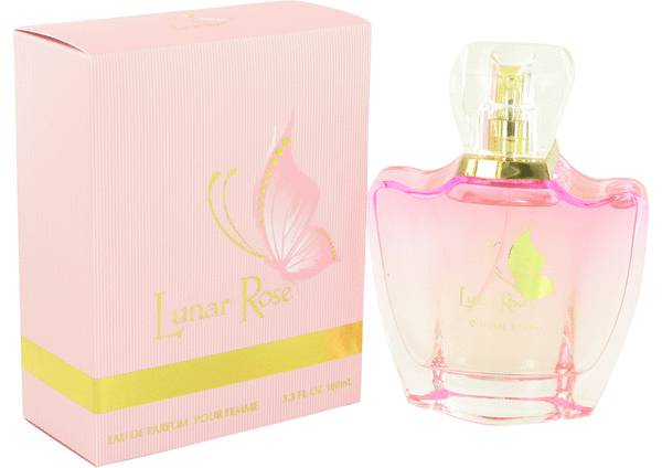Lunar Rose Perfume by YZY Perfume