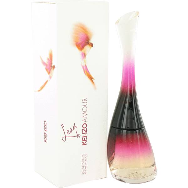 Kenzo amour eau de toilette florale precio hotsell