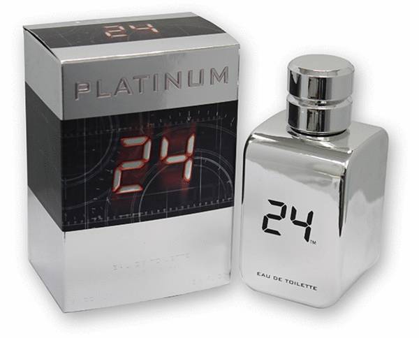 24 Platinum The Fragrance Cologne by Scentstory