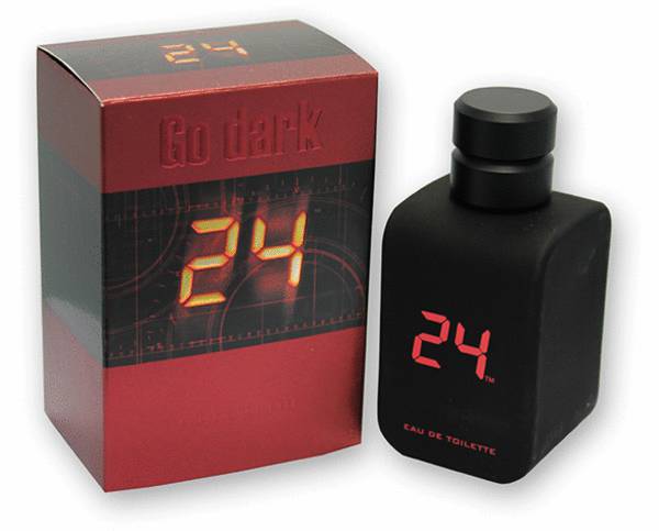 24 Go Dark The Fragrance Cologne by Scentstory