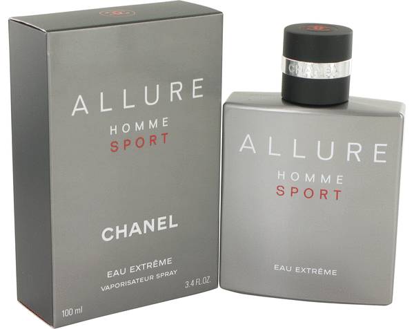 chanel allure sport homme extreme 3.4