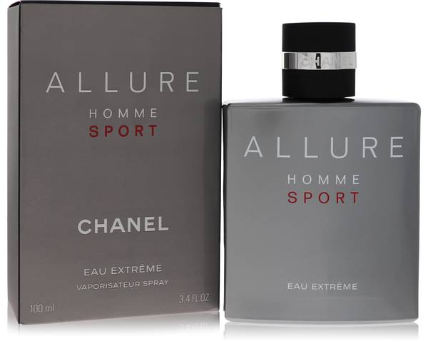 Allure Sport Cologne for Men by Chanel at ®