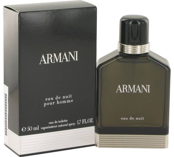 armani eau de parfum