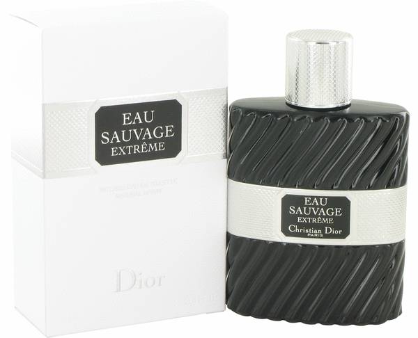Eau Sauvage Extreme Intense by Christian Dior