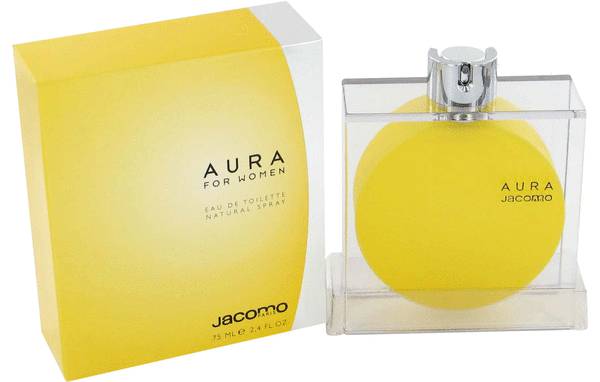 Aura Perfume by Jacomo