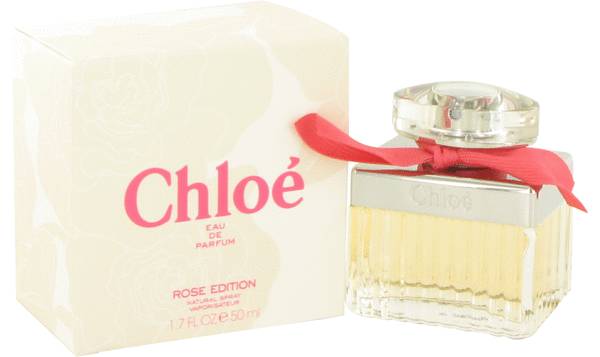 Chloe Rose Perfume by Chloe
