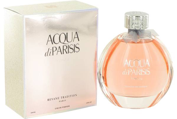 acqua di parisis milano perfume