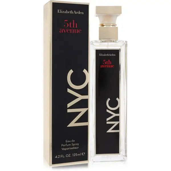 Elizabeth Arden 5th Avenue NYC perfume