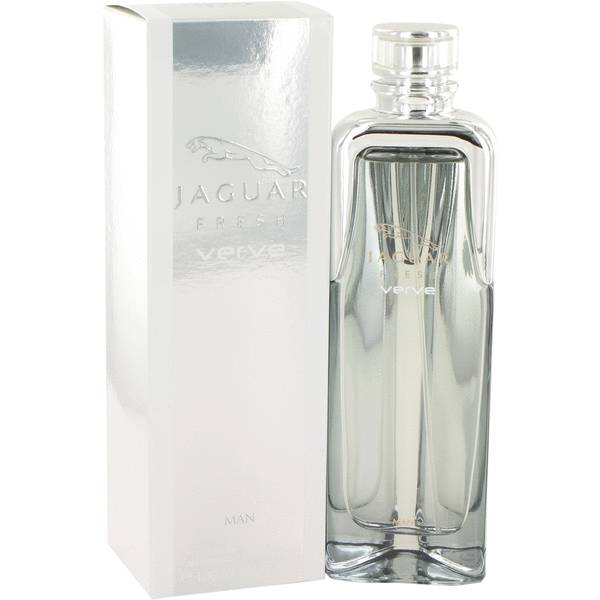 Jaguar Jaguar Fresh Verve Cologne for Men - Buy Online Now at Perfume.com