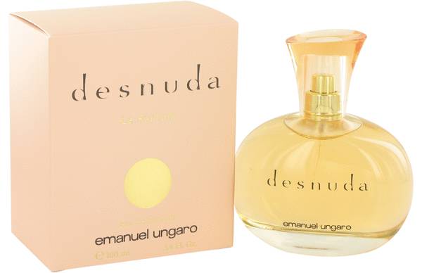 Desnuda Le Parfum Perfume by Ungaro