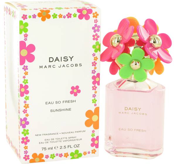 Daisy Eau So Fresh Sunshine Perfume by Marc Jacobs