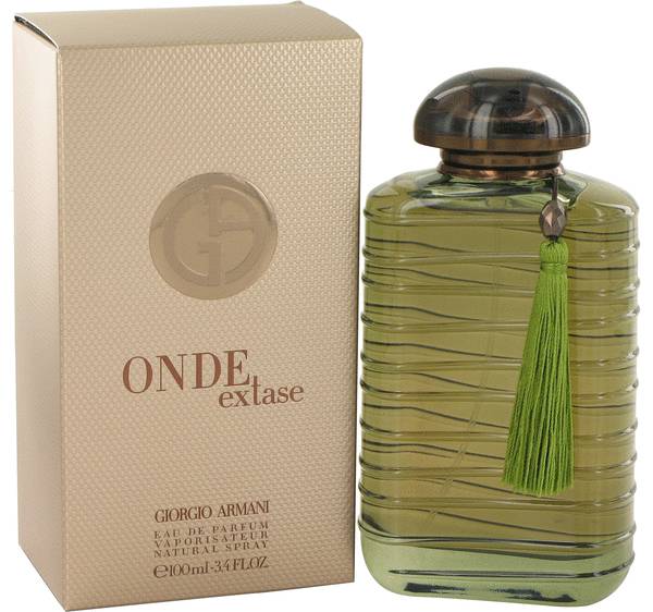Onde Extase Perfume by Giorgio Armani
