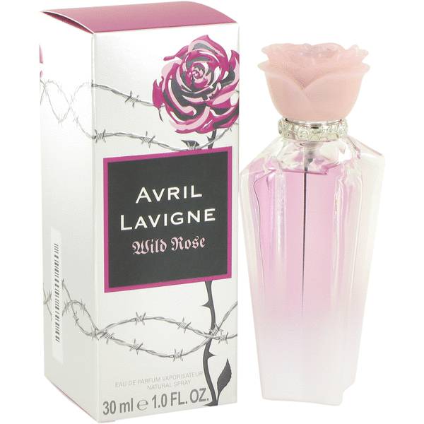 Rose Avril - Rose Avril