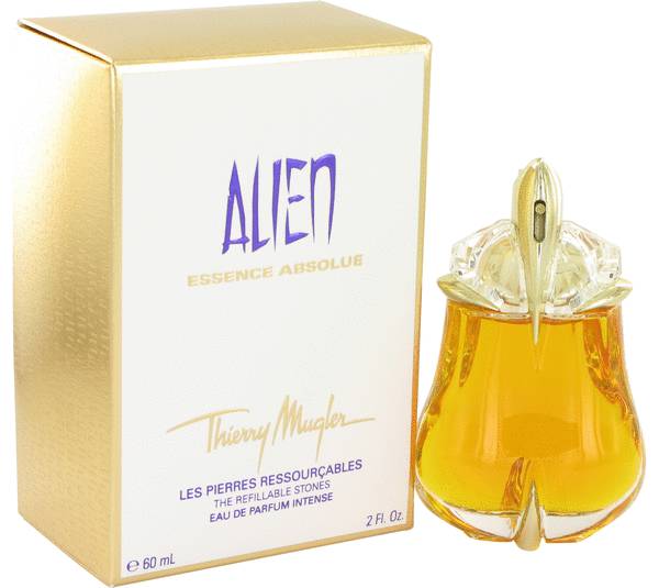 Alien Essence Absolue Perfume by Thierry Mugler