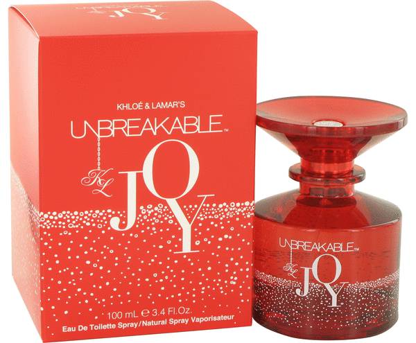 Unbreakable  A Unisex Fragrance by Khloe and Lamar 