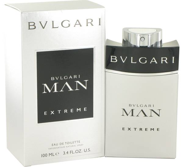 Bvlgari Man Extreme Cologne by Bvlgari