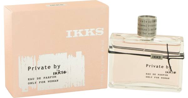 Private Ikks Perfume by Ikks
