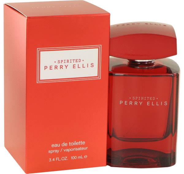 Perry ellis red online perfume