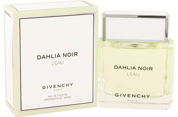 Dahlia Noir L'eau Perfume by Givenchy